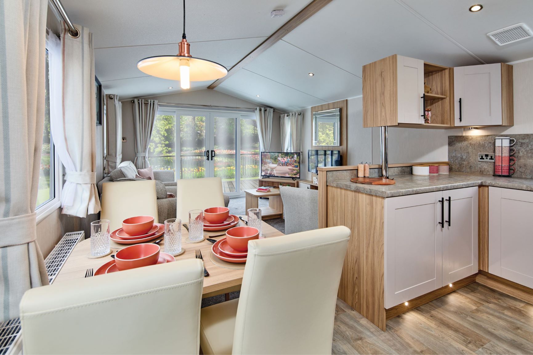 Willerby Manor Holiday Home