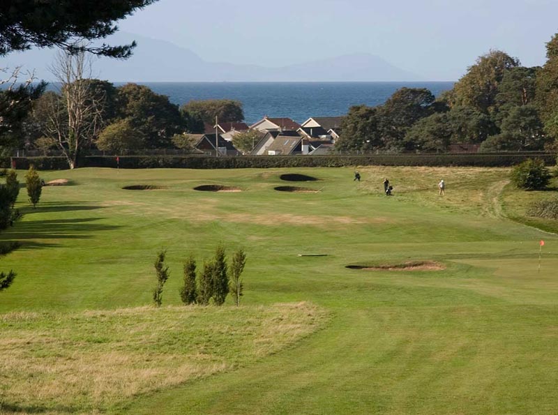 Golf Ayrshire